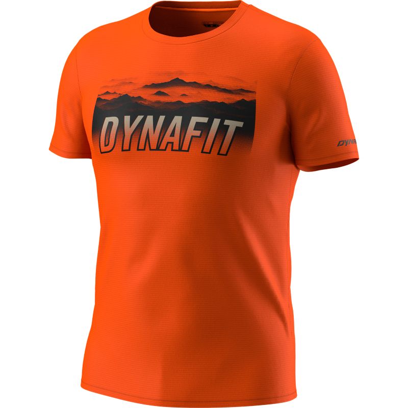 Dynafit Transalper Graphic Tee Funktionsshirt
