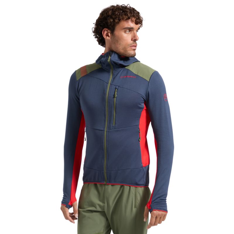 La Sportiva Aequilibrium Thermal Hoody Pulóver