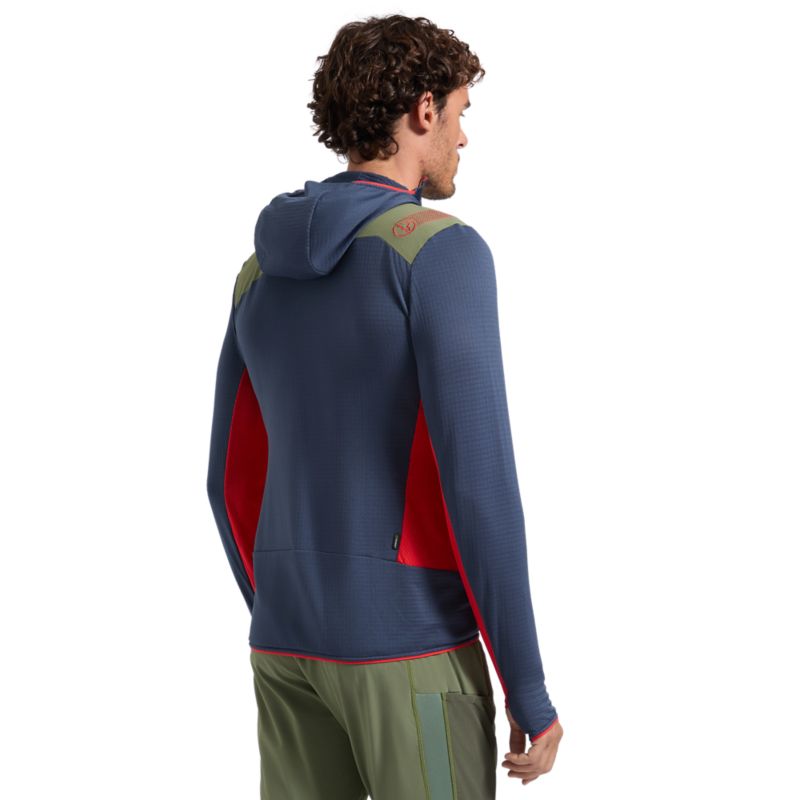 La Sportiva Aequilibrium Thermal Hoody Pulóver