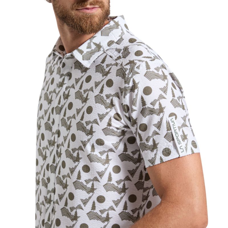 La Sportiva Move Tech Shirt Klettershirt
