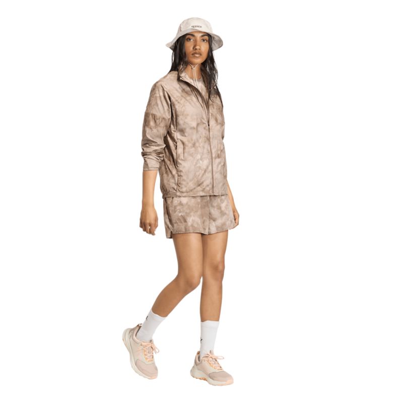 Adidas Terrex Terrex Multi Spray Dye CLIMA365 Wind Jacket Wanderjacke