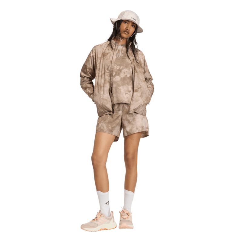 Adidas Terrex Terrex Multi Spray Dye CLIMA365 Wind Jacket Wanderjacke