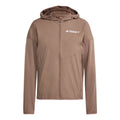 Adidas Terrex Terrex Xperior CLIMAWARM+ Wind Light Fleece Kapucnis Túradzseki