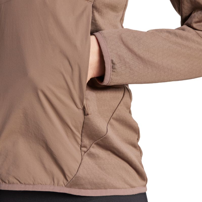Adidas Terrex Terrex Xperior CLIMAWARM+ Wind Light Fleece Kapucnis Túradzseki