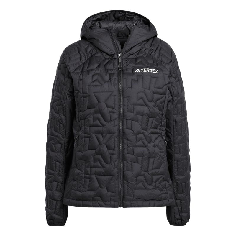 Adidas Terrex Terrex XperiorPRIMALOFT Loose Fill Insulated Hooded Jacket Wanderjacke