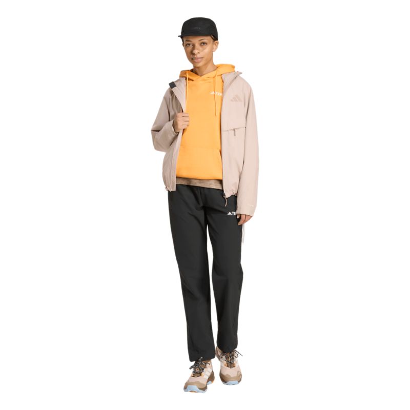 Adidas Terrex Terrex Multi 2 Layer CLIMAPROOF Rain Jacket Wanderjacke