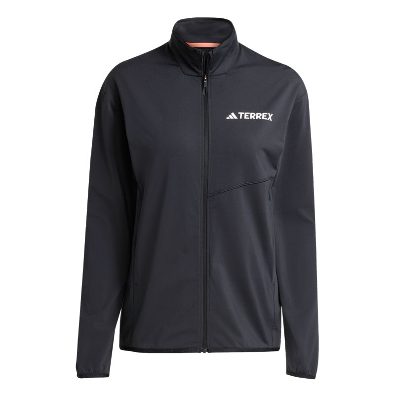 Adidas Terrex Terrex Multi CLIMAWARM cipzáras polár túrakabát