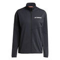 Adidas Terrex Terrex Multi CLIMAWARM cipzáras polár túrakabát