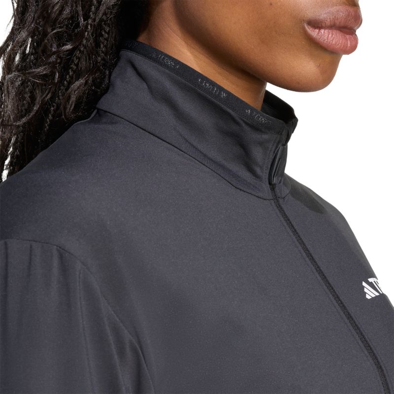 Adidas Terrex Terrex Multi CLIMAWARM cipzáras polár túrakabát