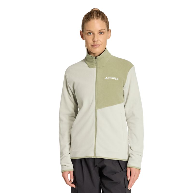 Adidas Terrex Terrex Multi Full Zip Fleece Jacket polárfelső
