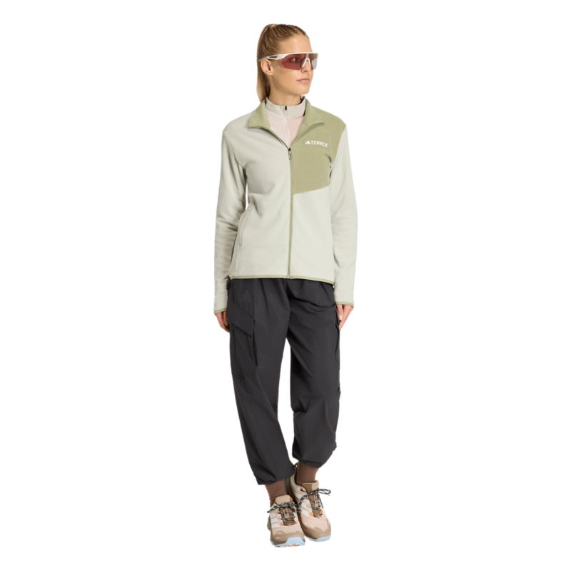 Adidas Terrex Terrex Multi Full Zip Fleece Jacket polárfelső