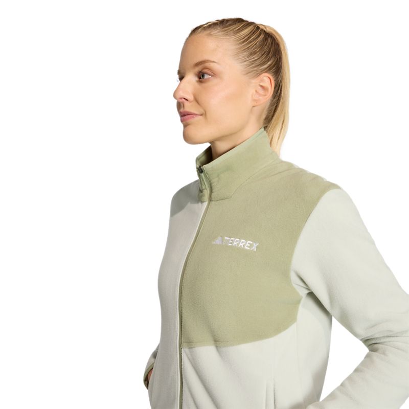 Adidas Terrex Terrex Multi Full Zip Fleece Jacket polárfelső