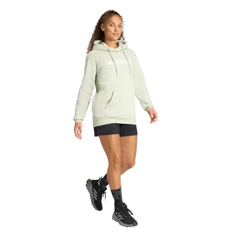 Adidas Terrex Terrex Multi Large Logo Kapucnis Pulóver
