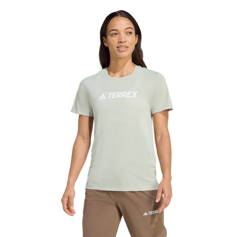 Adidas Terrex Terrex Multi CLIMACOOL Logo Tech Tee Funktionsshirt