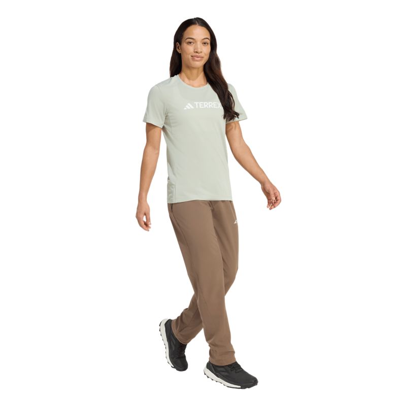 Adidas Terrex Terrex Multi CLIMACOOL Logo Tech Tee Funktionsshirt