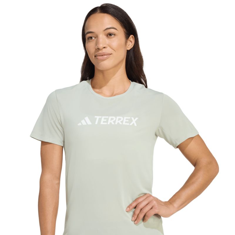 Adidas Terrex Terrex Multi CLIMACOOL Logo Tech Tee Funktionsshirt