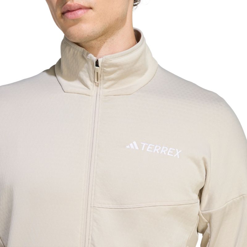 Adidas Terrex Terrex Xperior CLIMAWARM könnyű polár pulóver polár