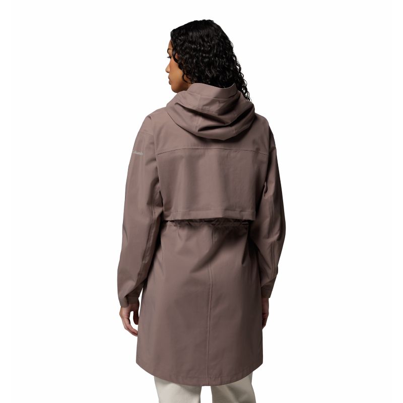 Columbia Weekend Adventure™ II Long Shell Wanderjacke