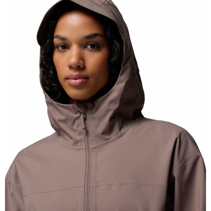 Columbia Weekend Adventure™ II Long Shell Wanderjacke