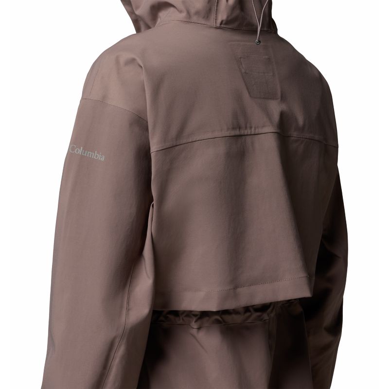 Columbia Weekend Adventure™ II Long Shell Wanderjacke