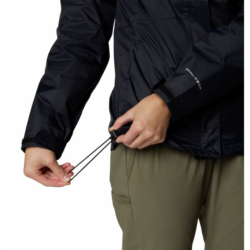 Columbia Pouring Adventure™ III Jacket túrakabát