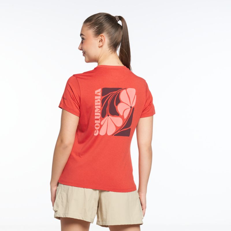 Columbia Parsons Point™ Back Graphic Tee Funktionsshirt