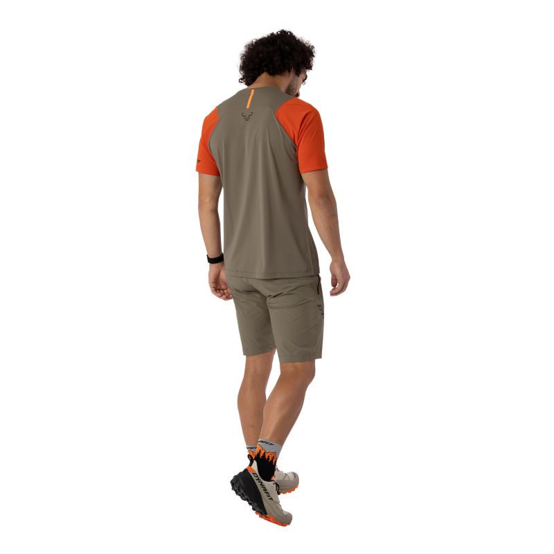 Dynafit Transalper Shortsleeve Tee Funktionsshirt