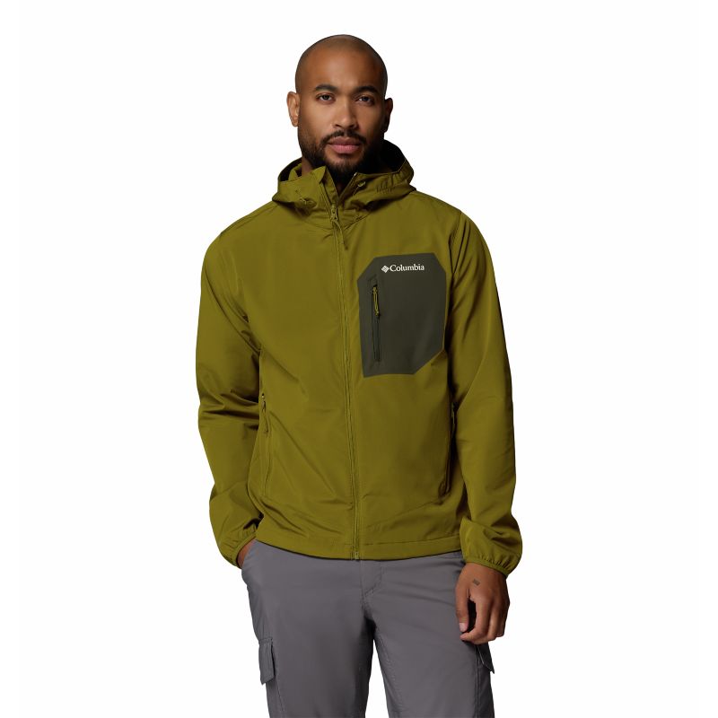 Columbia Tall Heights™ III Hooded Softshell Softshelljacke