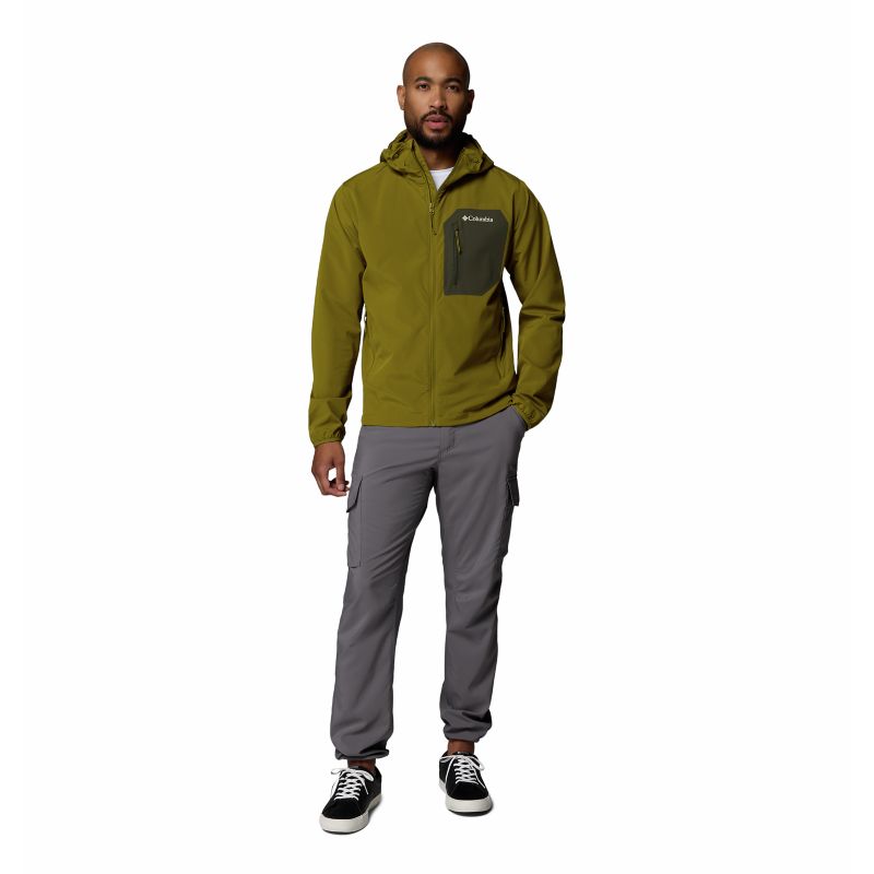 Columbia Tall Heights™ III Hooded Softshell Softshelljacke