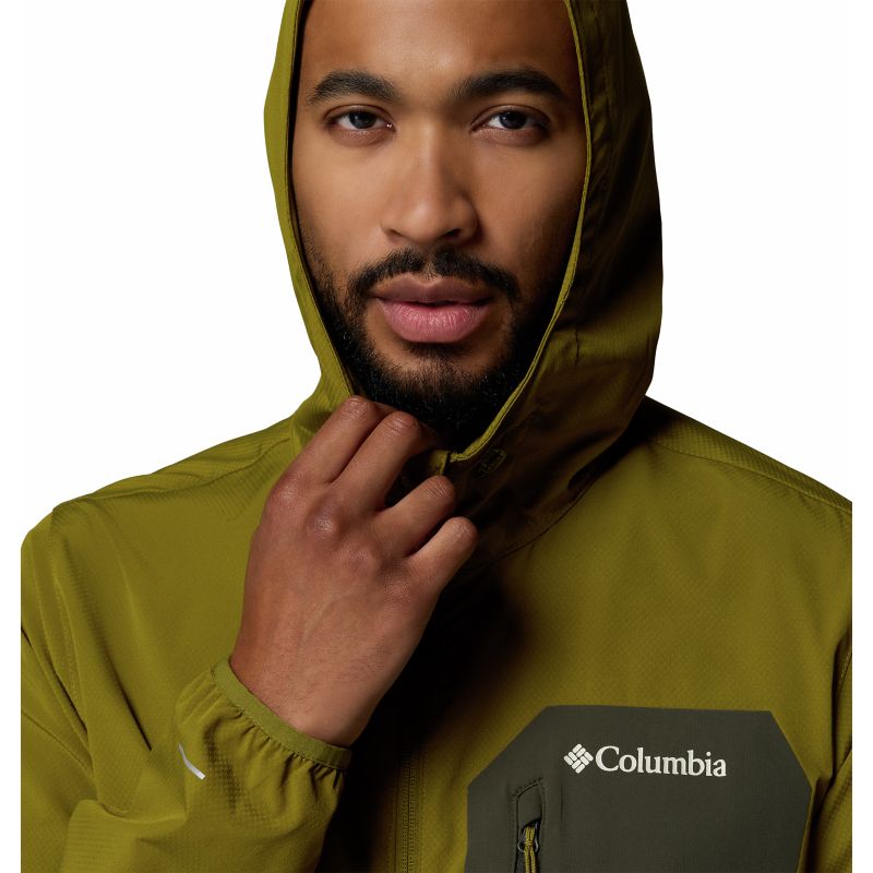 Columbia Tall Heights™ III Hooded Softshell Softshelljacke