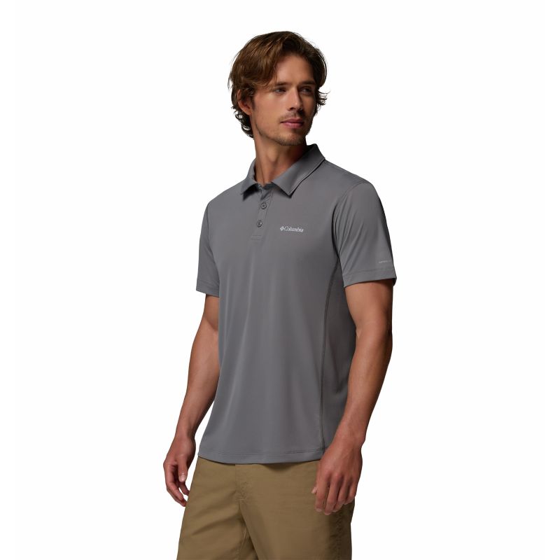 Columbia Zero Rules™ Light Polo Funktionsshirt