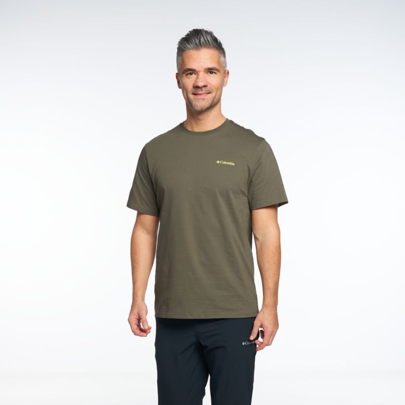 Columbia CSC™ Outdoor Back Graphic Tee póló