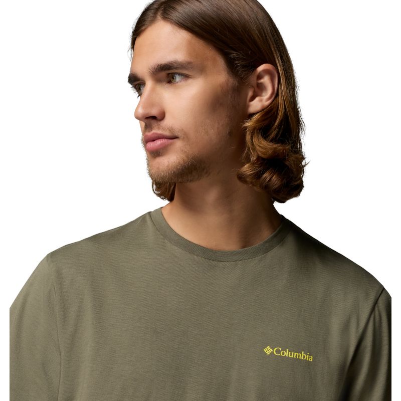 Columbia CSC™ Outdoor Back Graphic Tee póló