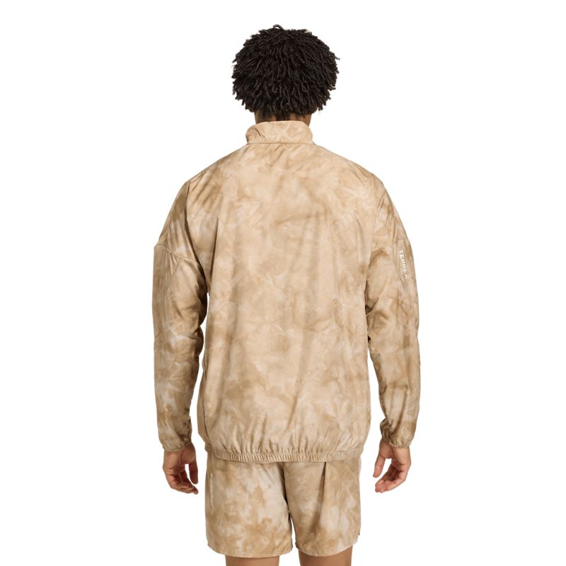 Adidas Terrex Terrex Multi Spray Dye CLIMA365 Wind Jacket Wanderjacke