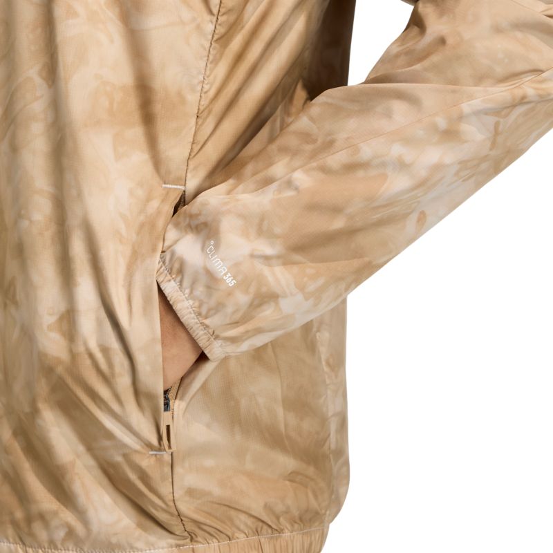 Adidas Terrex Terrex Multi Spray Dye CLIMA365 Wind Jacket Wanderjacke