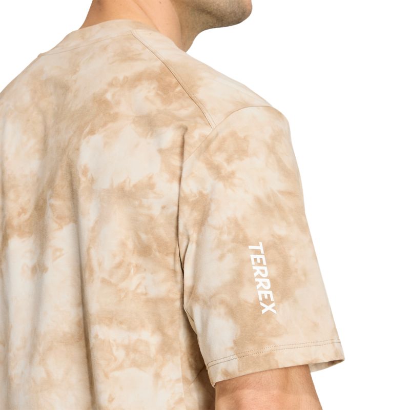 Adidas Terrex Terrex Multi Spray Dye Tee Funktionsshirt