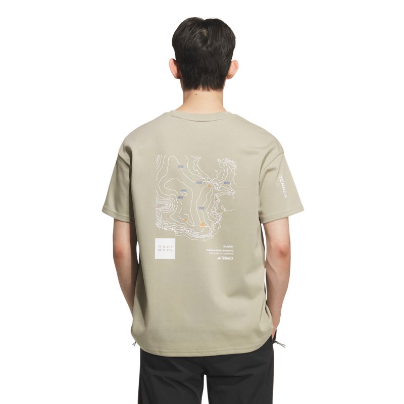 Adidas Terrex Xploric Graphic Tee T-Shirt