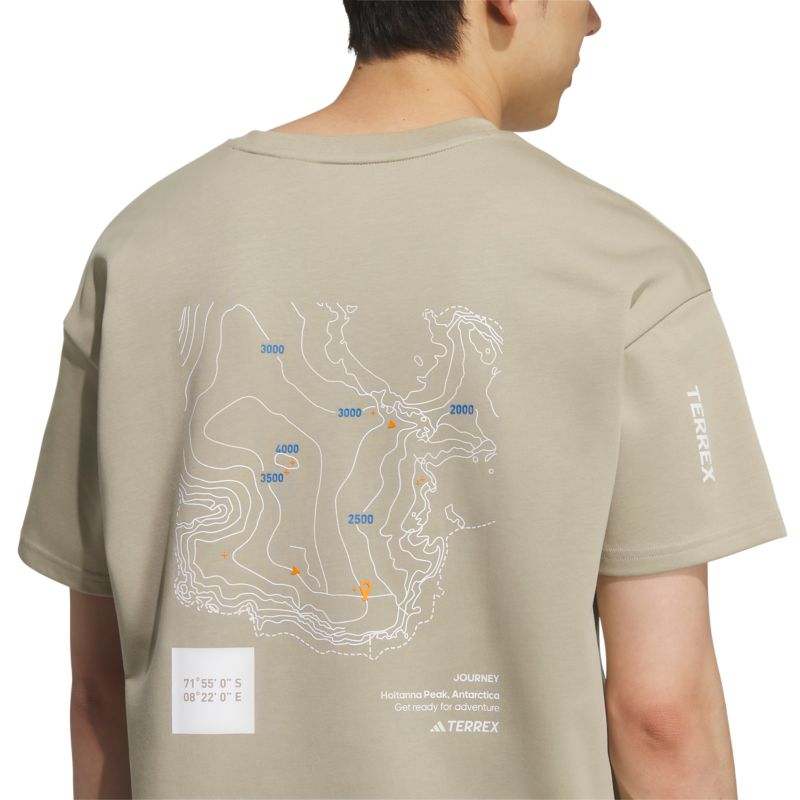 Adidas Terrex Xploric Graphic Tee T-Shirt