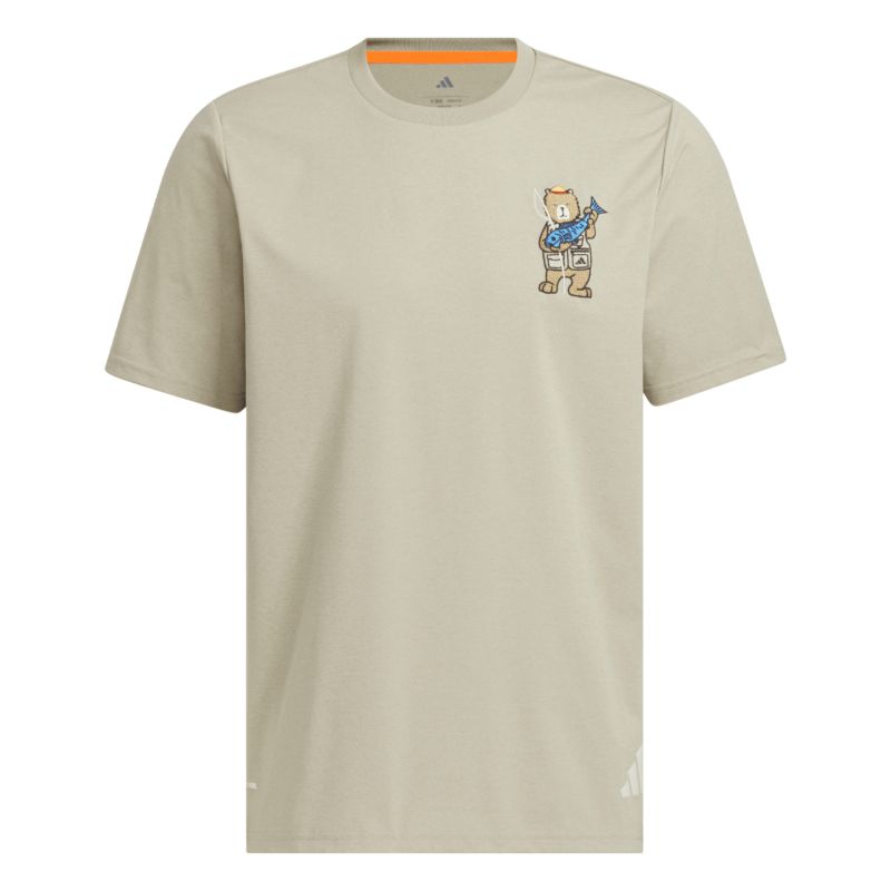 Adidas Terrex Xploric Climacool Embroidery Graphic Tee Funktionsshirt