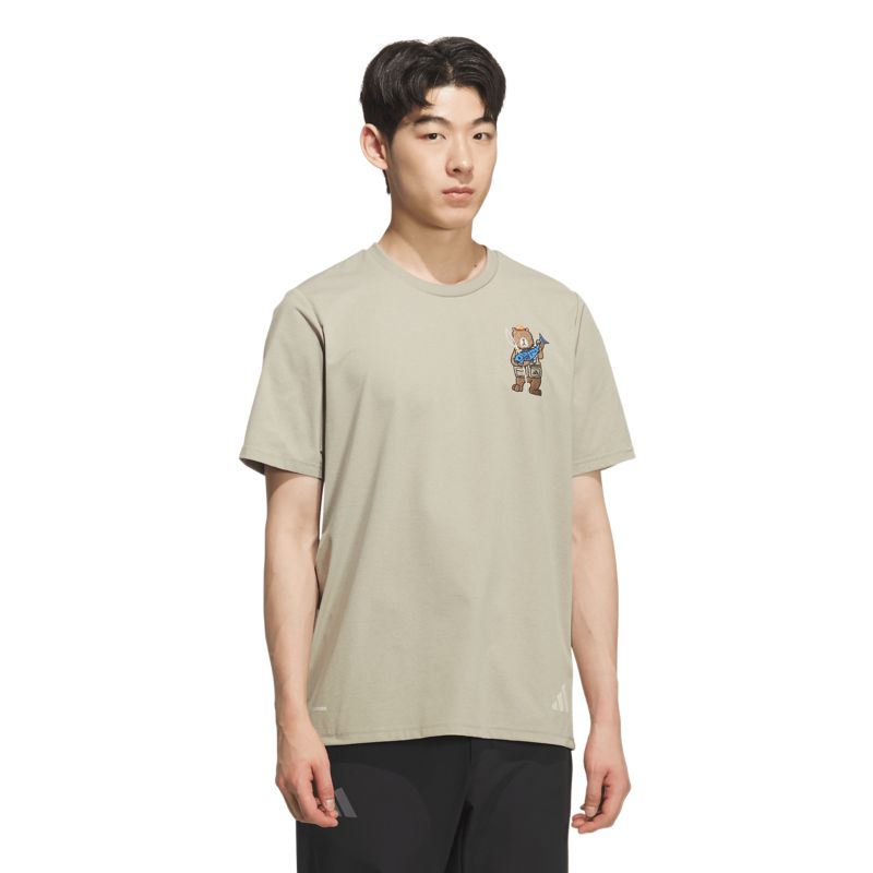 Adidas Terrex Xploric Climacool Embroidery Graphic Tee Funktionsshirt