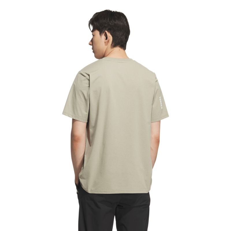 Adidas Terrex Xploric Climacool Embroidery Graphic Tee Funktionsshirt
