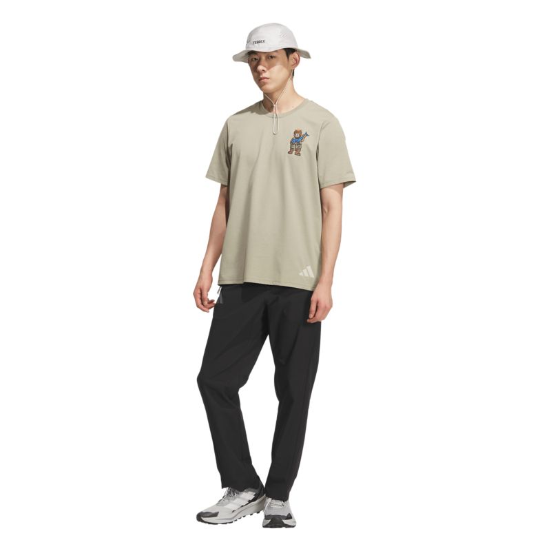 Adidas Terrex Xploric Climacool Embroidery Graphic Tee Funktionsshirt
