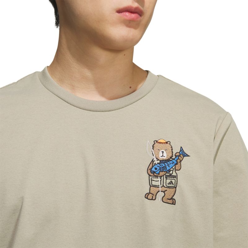 Adidas Terrex Xploric Climacool Embroidery Graphic Tee Funktionsshirt