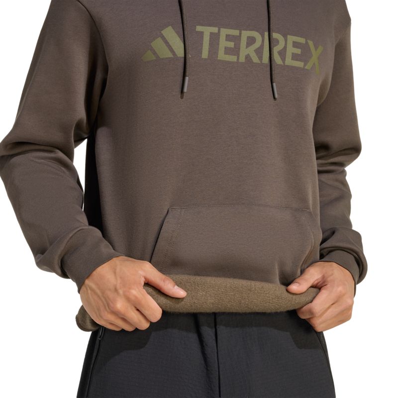 Adidas Terrex Terrex Multi Large Logo Hoodie Pullover