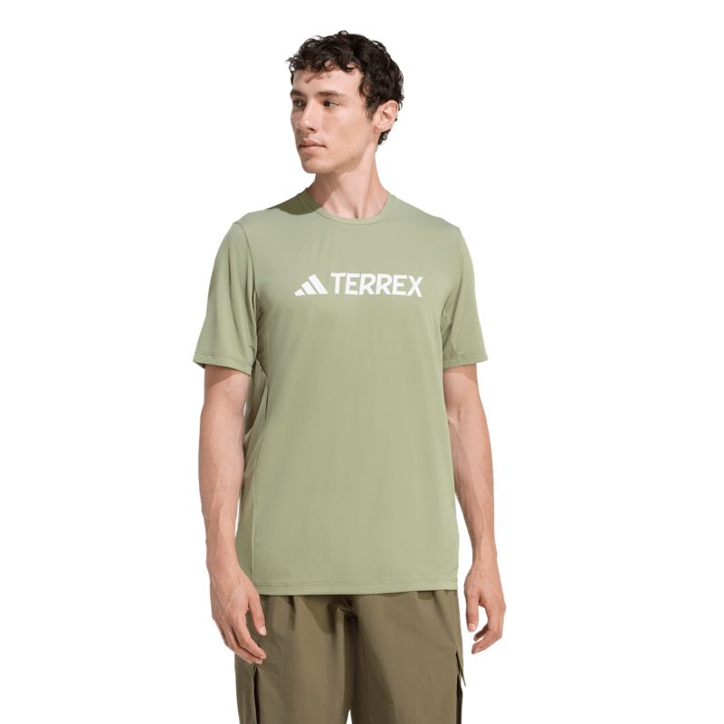 Adidas Terrex Terrex Multi CLIMACOOL logós technikai póló