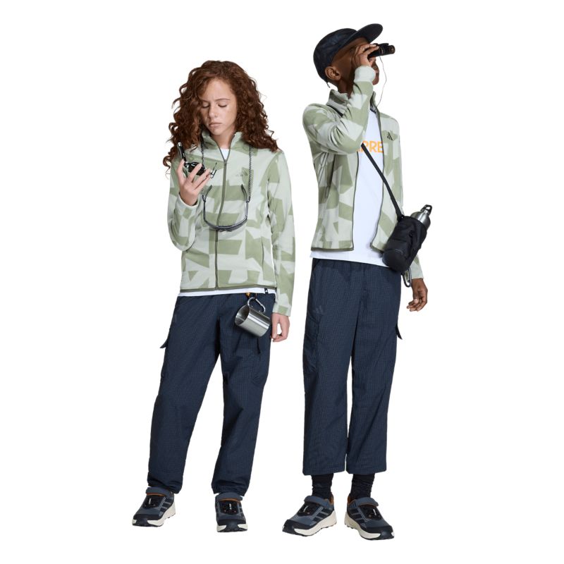 Adidas Terrex Terrex Kids Xploric CLIMA365 Cargo Pants túranadrág