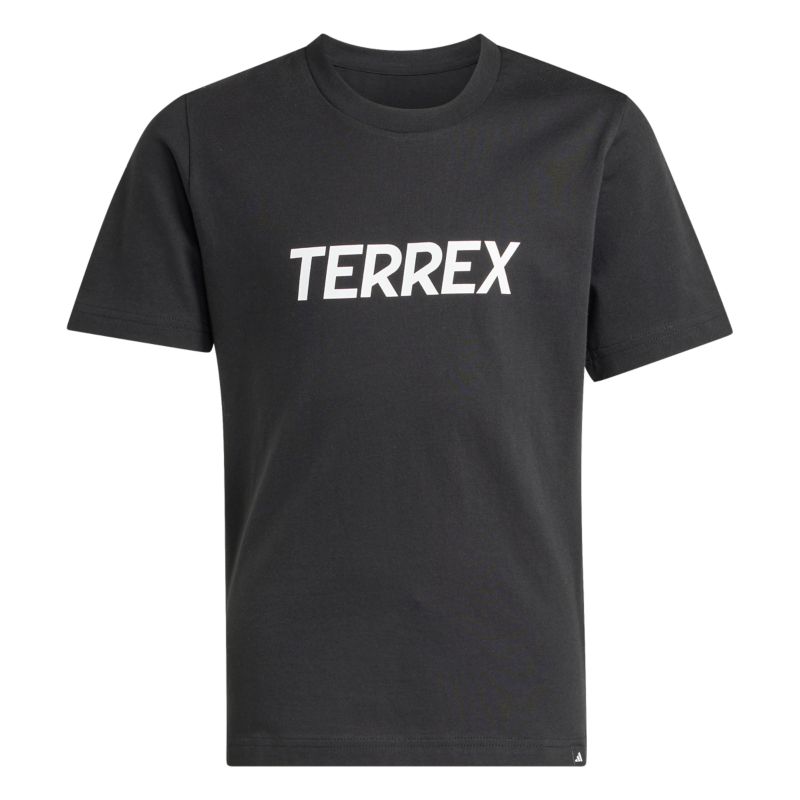 Adidas Terrex Terrex Kids Multi Logo rövid ujjú póló