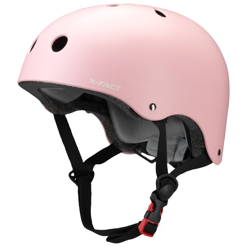 X Fact Helmet Girl sisak