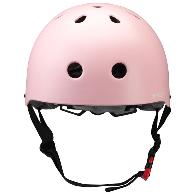 X Fact Helmet Girl sisak