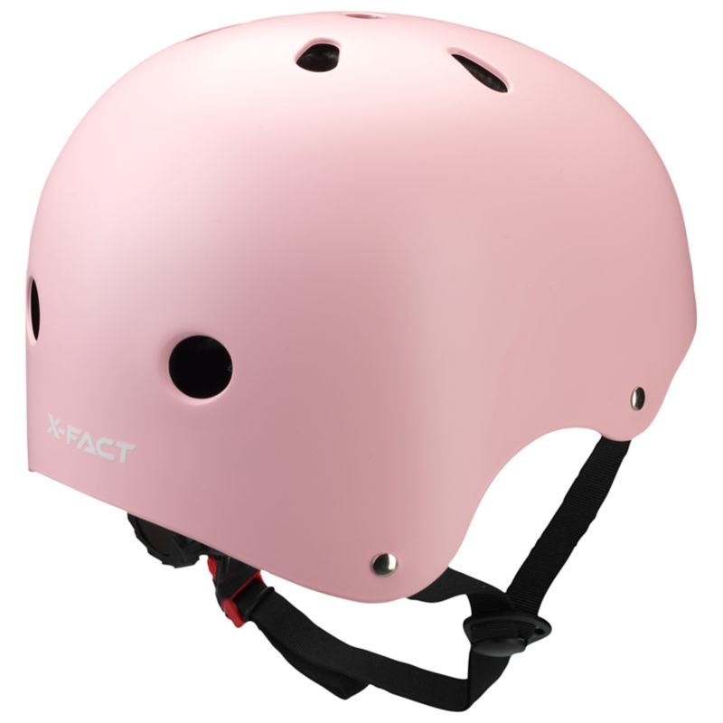 X Fact Helmet Girl sisak